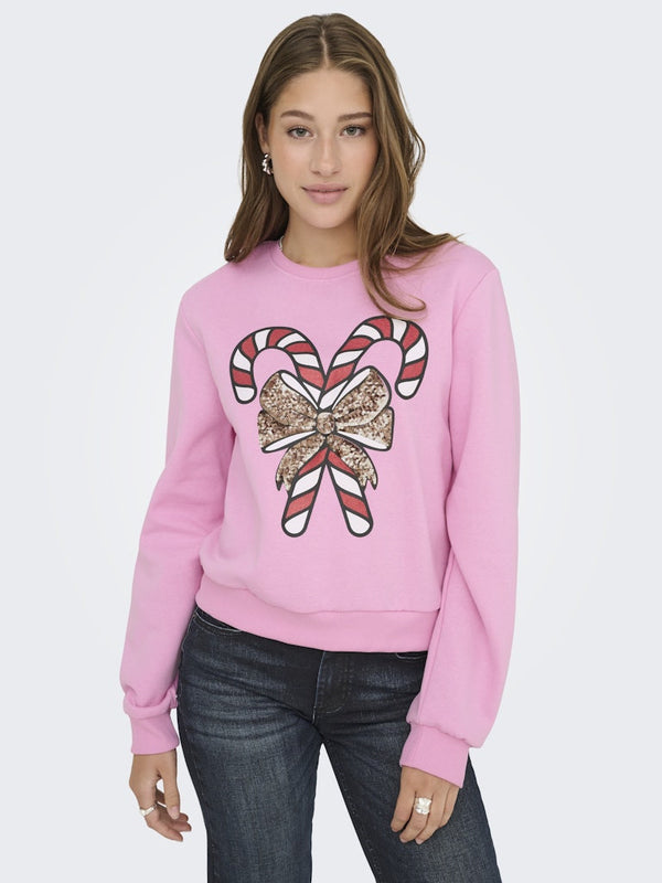 ONLYDA Xmas Sweatshirt | Women’s Christmas Jumper Ireland