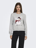 ONLYDA Xmas Sweatshirt | Women’s Christmas Jumper Ireland