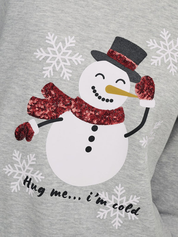 ONLYDA Xmas Sweatshirt | Women’s Christmas Jumper Ireland