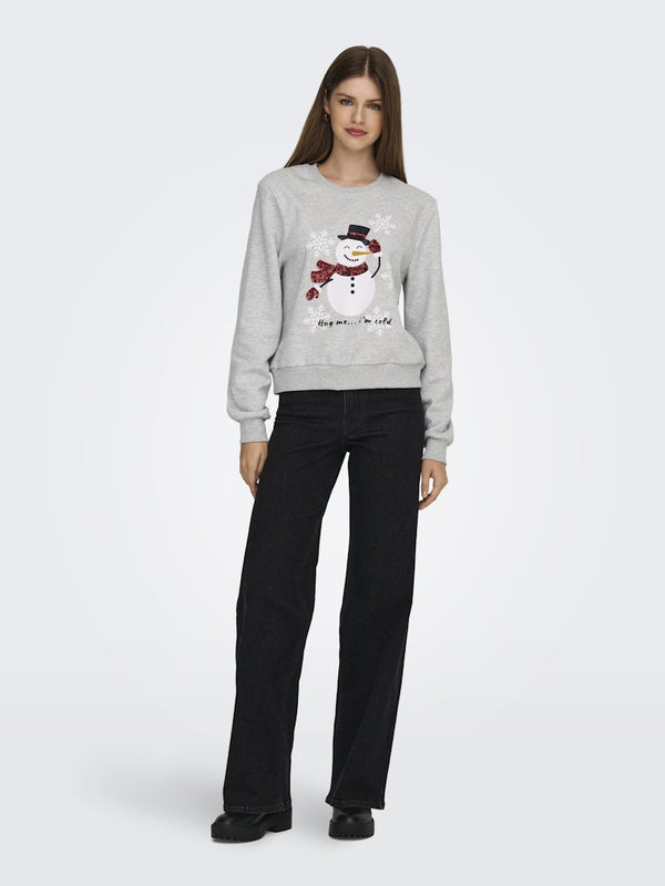 ONLYDA Xmas Sweatshirt | Women’s Christmas Jumper Ireland