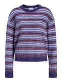 JJXX Marcia Crew Neck Knit | Women’s Striped Jumper Ireland