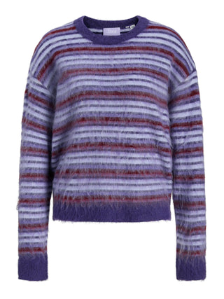 JJXX Marcia Crew Neck Knit | Women’s Striped Jumper Ireland