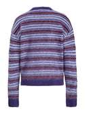 JJXX Marcia Crew Neck Knit | Women’s Striped Jumper Ireland