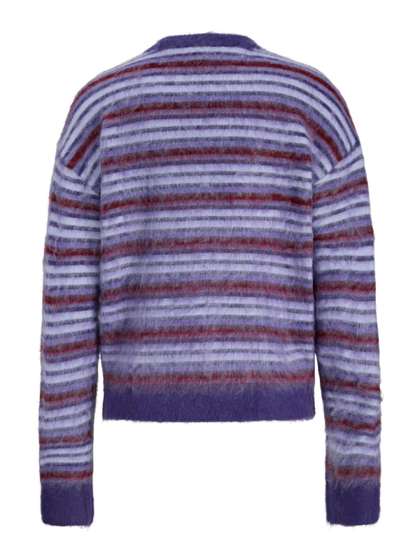 JJXX Marcia Crew Neck Knit | Women’s Striped Jumper Ireland