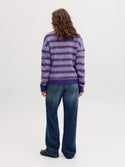 JJXX Marcia Crew Neck Knit | Women’s Striped Jumper Ireland