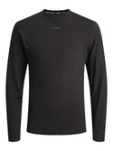 Jack & Jones JCOCNZ Baselayer LS Tee | Men’s Long Sleeve Top