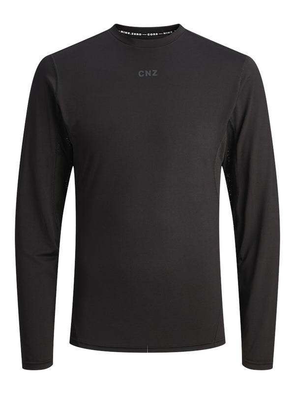 Jack & Jones JCOCNZ Baselayer LS Tee | Men’s Long Sleeve Top