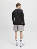 Jack & Jones JCOCNZ Baselayer LS Tee | Men’s Long Sleeve Top