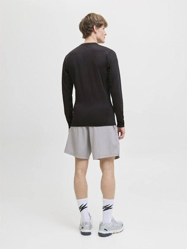 Jack & Jones JCOCNZ Baselayer LS Tee | Men’s Long Sleeve Top