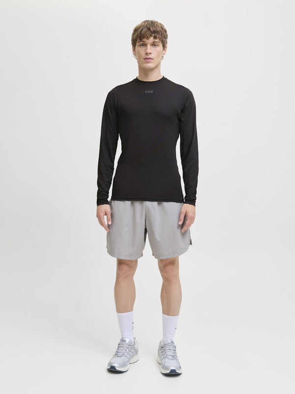 Jack & Jones JCOCNZ Baselayer LS Tee | Men’s Long Sleeve Top