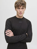 Jack & Jones JCOCNZ Baselayer LS Tee | Men’s Long Sleeve Top