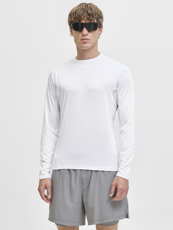 Jack & Jones JCOCNZ Baselayer LS Tee | Men’s Long Sleeve Top