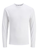 Jack & Jones JCOCNZ Baselayer LS Tee | Men’s Long Sleeve Top
