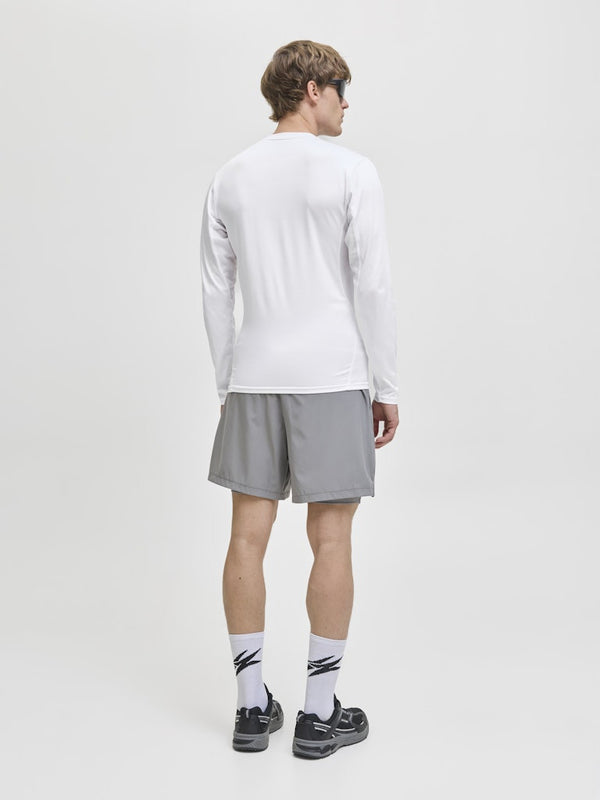 Jack & Jones JCOCNZ Baselayer LS Tee | Men’s Long Sleeve Top