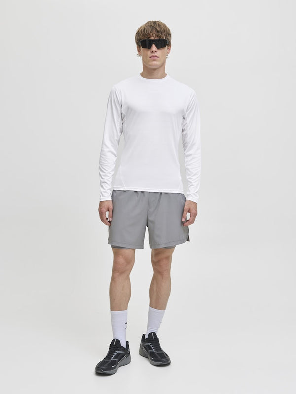 Jack & Jones JCOCNZ Baselayer LS Tee | Men’s Long Sleeve Top