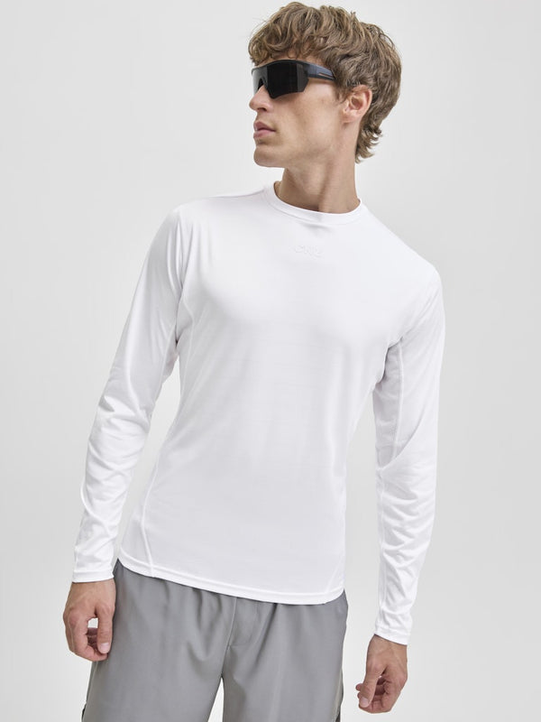 Jack & Jones JCOCNZ Baselayer LS Tee | Men’s Long Sleeve Top