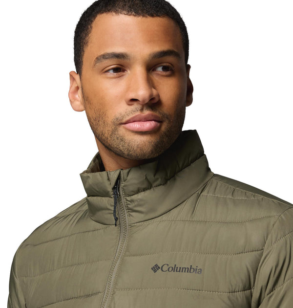 Columbia Men’s Powder Lite II Jacket | Omni-Heat™ Warmth & Omni-Shield™ | Ireland