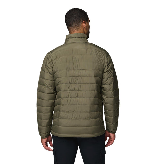 Columbia Men’s Powder Lite II Jacket | Omni-Heat™ Warmth & Omni-Shield™ | Ireland