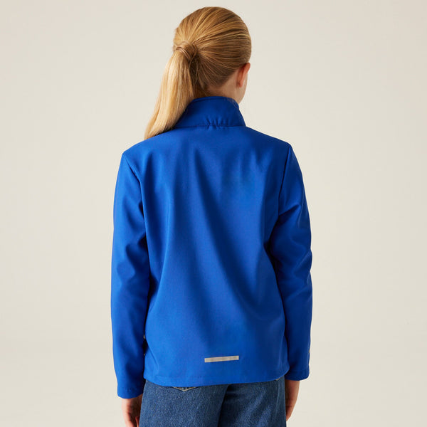 Regatta Kids Ablaze Junior Softshell Jacket | Custom Logo Available
