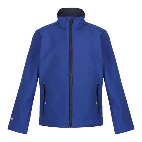 Regatta Kids Ablaze Junior Softshell Jacket | Custom Logo Available