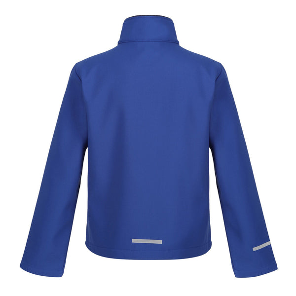 Regatta Kids Ablaze Junior Softshell Jacket | Custom Logo Available
