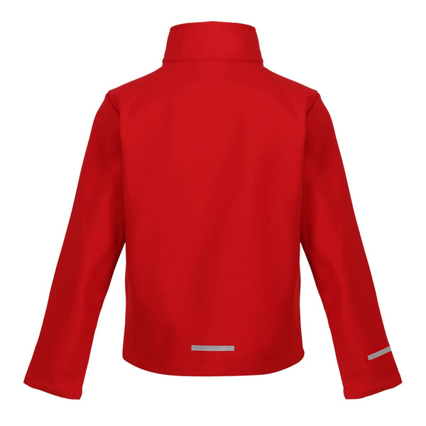 Regatta Kids Ablaze Junior Softshell Jacket | Custom Logo Available