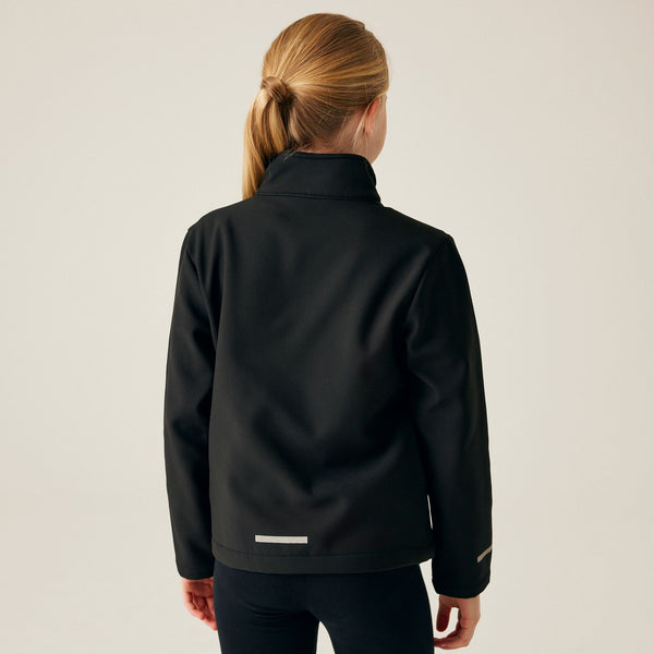 Regatta Kids Ablaze Junior Softshell Jacket | Custom Logo Available