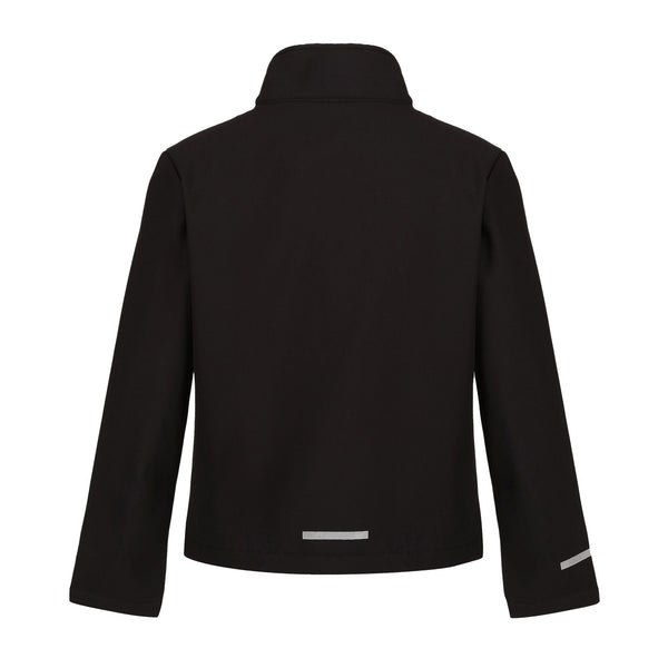 Regatta Kids Ablaze Junior Softshell Jacket | Custom Logo Available