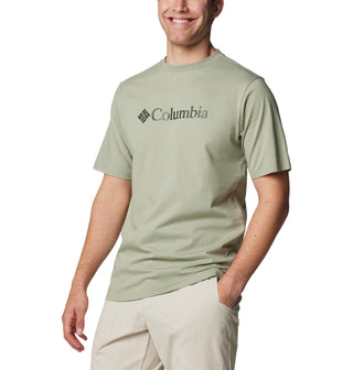 Buy safari Columbia Mens CSC Logo Tee