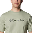 Columbia Mens CSC Logo Tee