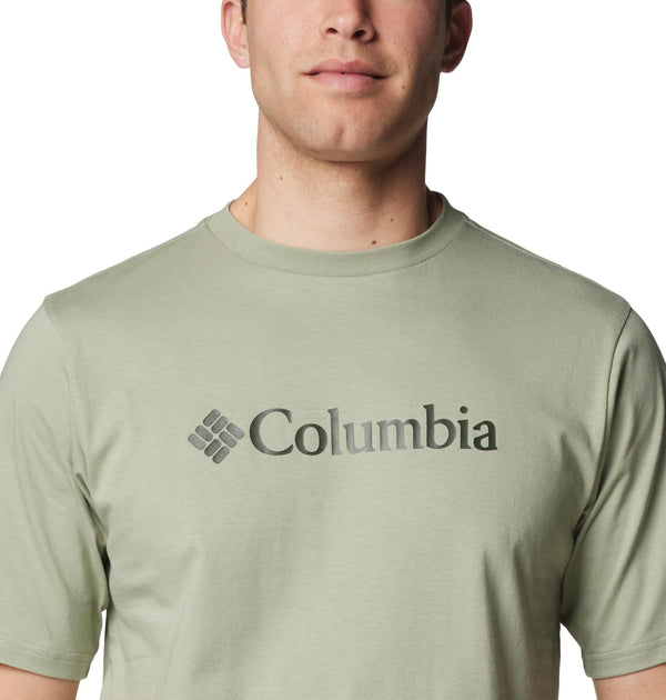 Columbia Mens CSC Logo Tee