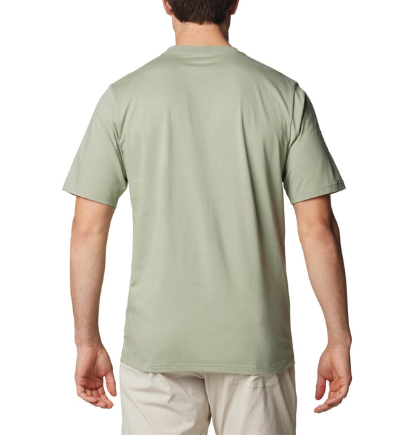 Columbia Mens CSC Logo Tee