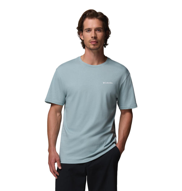 Columbia Mens CSC Logo Tee