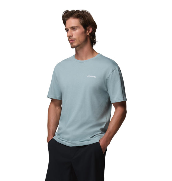 Columbia Mens CSC Logo Tee