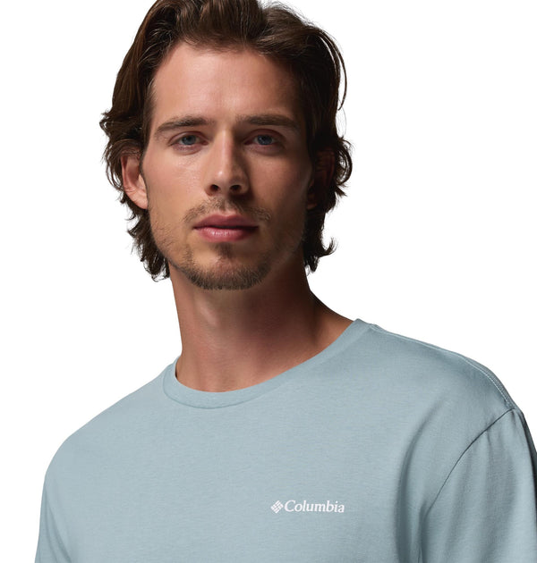 Columbia Mens CSC Logo Tee