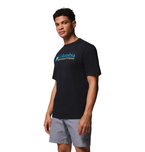 Columbia Mens CSC Logo Tee