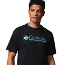 Columbia Mens CSC Logo Tee