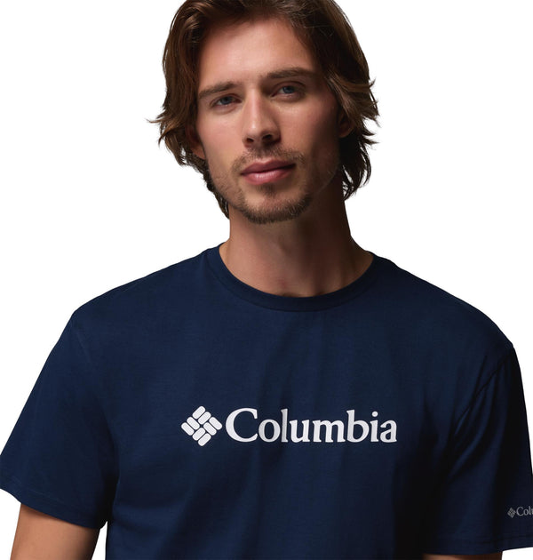 Columbia Mens CSC Logo Tee