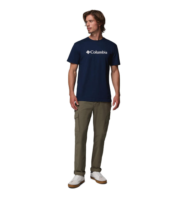 Columbia Mens CSC Logo Tee