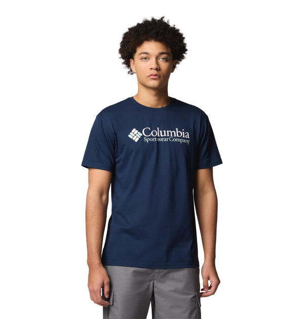 Columbia Mens CSC Logo Tee