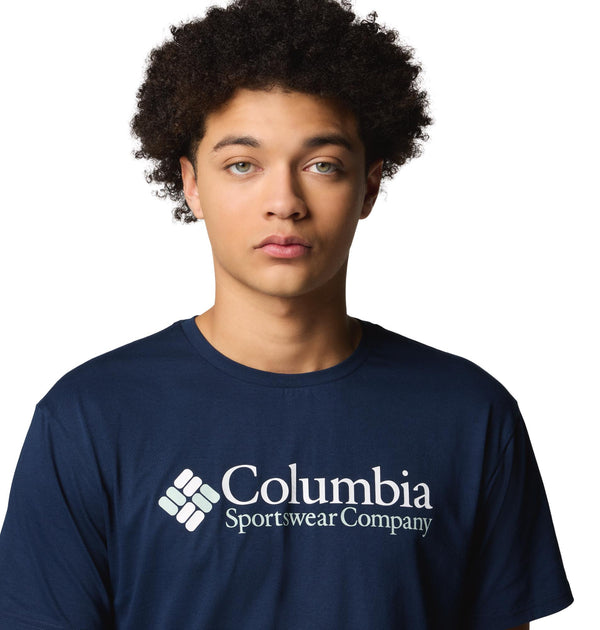 Columbia Mens CSC Logo Tee