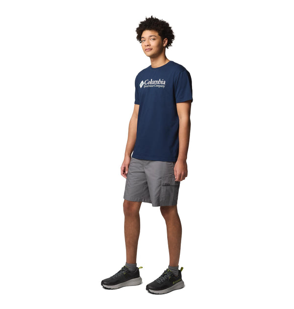 Columbia Mens CSC Logo Tee