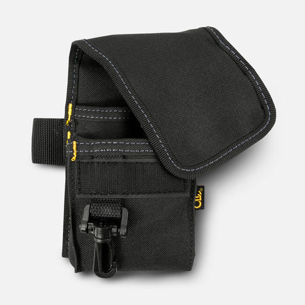 CLC Medium Tool Holder – 4-Pocket Belt Pouch for Tools