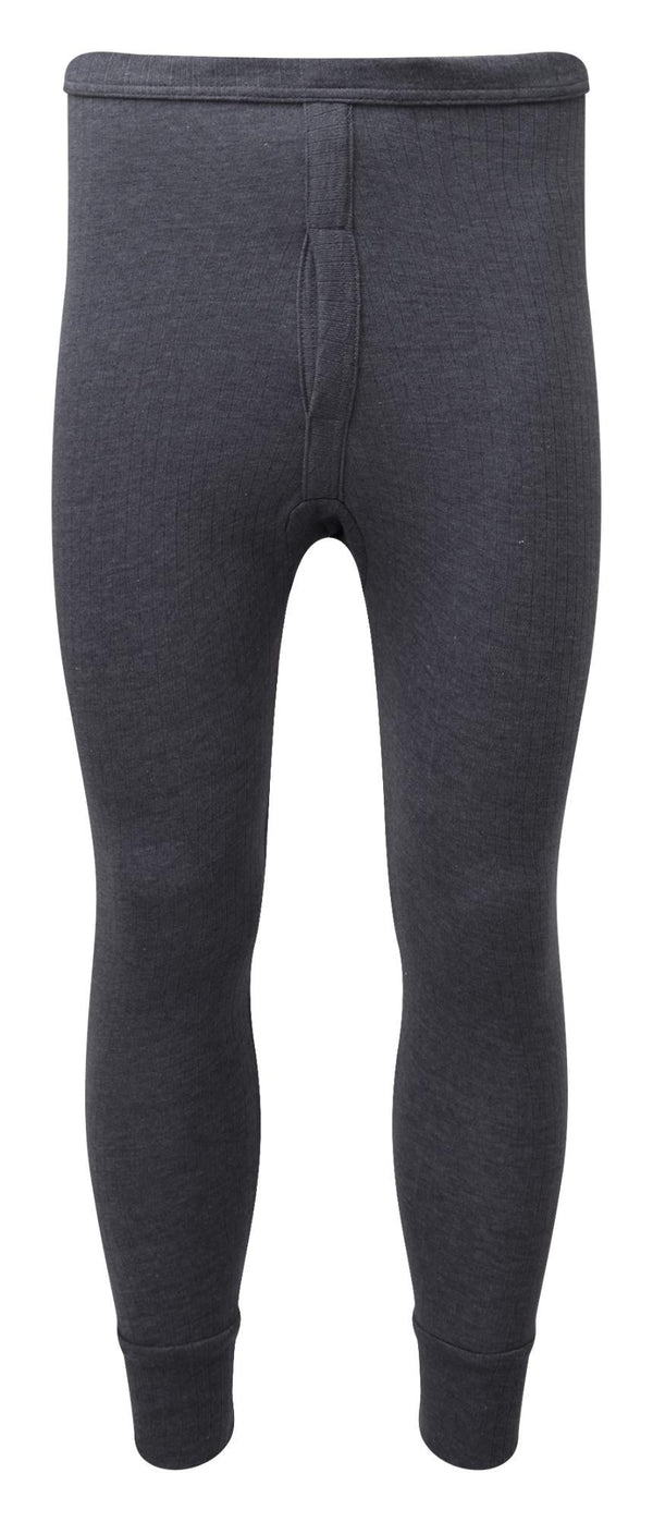 FORT 803 Thermal Long Johns – Brushed Polycotton Winter Base Layer