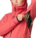 Columbia Ladies Explorers Edge II Jacket | Waterproof & Warm