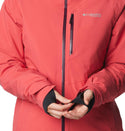 Columbia Ladies Explorers Edge II Jacket | Waterproof & Warm