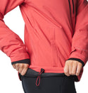 Columbia Ladies Explorers Edge II Jacket | Waterproof & Warm