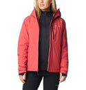 Columbia Ladies Explorers Edge II Jacket | Waterproof & Warm