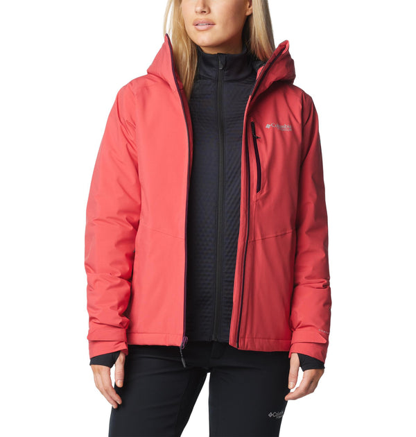Columbia Ladies Explorers Edge II Jacket | Waterproof & Warm