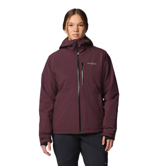 Columbia Ladies Explorers Edge II Jacket | Waterproof & Warm